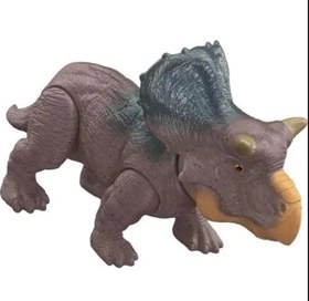 Resim Jurassic World Tehlikeli Dinozor Figürü HDX18-HDX26 