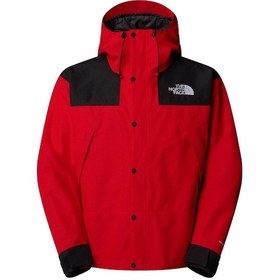Resim The North Face Erkek Dryvent Mono Mountaın Ceket Nf0a88xfkz31 Kırmızı 
