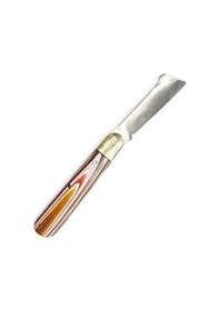 Resim Dadaş 301003 15.5 Cm Aşı Bıçağı Çakısı Bitki Meyve Aşılama Bıçağı 