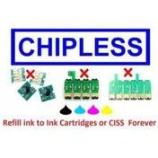 Resim POWERCOLOR Epson Wf C5710/ 5790 Chipsiz Yazılım Şifresi 