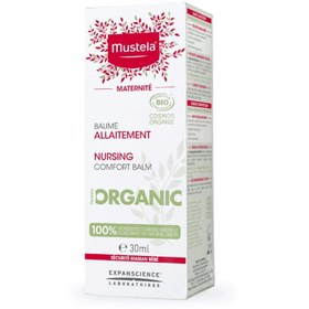 Resim Mustela Nursing Comfort Balm 30 ml Göğüs Ucu Kremi STD - STD / STD 
