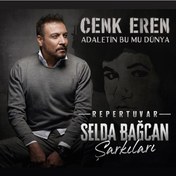 Resim Cenk Eren Repertuvar Selda Bağcan Şarkıları CD 