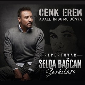 Resim Cenk Eren Repertuvar Selda Bağcan Şarkıları CD 