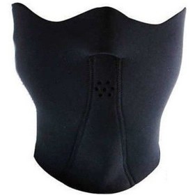 Resim Motorsiklet Rahat Kullanımlı Maske 