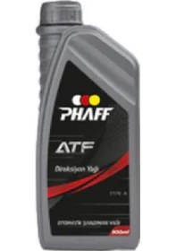 Resim 00 Phaff 60001 - Hidrolik Direksiyon Yağı 900ml Cıtıgo Felicia F 