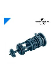 Resim Wi Fro Ariston Uyumlu Kombi Üç Yollu Kartuş Tamir Takımı 