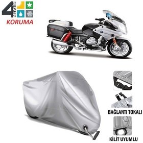 Resim Bmw R1200 Rt Motosiklet Brandası ( Bağlantı Ve Kilit Uyumlu 