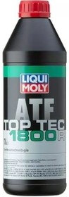 Resim LIQUI MOLY Top Tec ATF 1800 R Şanzıman Yağı LQM-20625 (1 Litre) 