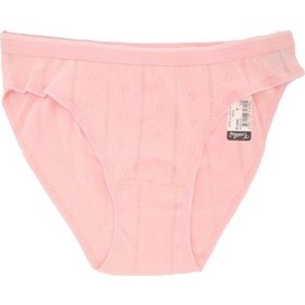 Resim Tutku Bayan Jakarlı Bikini Külot Standart M Beden Tutku Kalitesi 