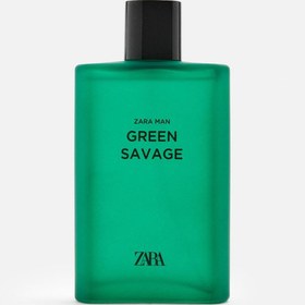 Resim Zara GREEN SAVAGE EDT 150 ML (5.07 FL. OZ) 