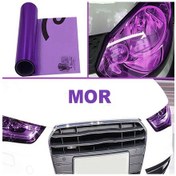 Resim Far - Stop Filmi 30Cm X 10Mt Mor 