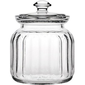 Resim Paşabahçe 96374 Viva Cam Kavanoz 10X11X15 Cm 900 Cc 