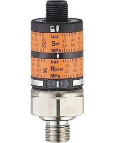 Resim Ifm Pk6534 Pk-010-rfg14-hcpkg/us/ /w Pressure Sensor 