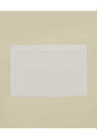 Resim Sultans Collectıon Paspas-50 X 80 Cm-Beyaz 