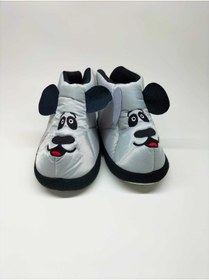 Resim Doktorkışlık Unisex Çocuk Panduf Ev Botu 