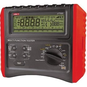 Resim Unı-T Ut 595 Çok Fonksiyonlu Test Cihazı 