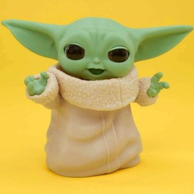 Resim Star Wars Mixin Moods Grogu F6864 
