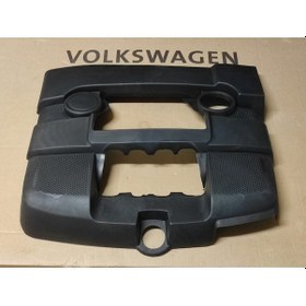 Resim SKODA OCTAVİA 2005-2008 BSE BGU MOTOR ÜST KORUMA KORUYUCU KAPAĞI 