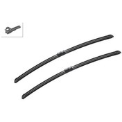 Resim Bosch Sılecek Supurgesı Takımı On 680mm / 680mm Mercedes S-class W220 W221 IS00-BOSCH 3397118946 