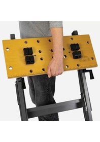 Resim Katlanabilir Çalışma Tezgahı 120,5X140X64,5Cm 