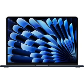 Resim MacBook Air M3 10C 8GB 512GB SSD 15.3" MRYV3TU/A Gece Yarısı Apple