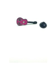 Resim Mordino Pembe Gitar Pin 
