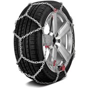 Resim Oto Lastik Kar Zinciri 175/50/r15 X Tipi Binek Suv Takmatik Kolay Montaj 10 CM 