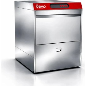 Resim Osimo Tezgah Altı Sanayi Tipi Dijital Bulaşık Makinesi 