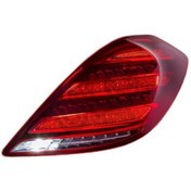 Resim ULO 1183002 Stop Lambasi Sag (Facelift. Led) S-Class W222 17- Orjinal A2229067004 (WE914598) 