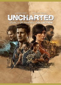 Resim Sony Uncharted: Legacy of Thieves Collection PS4 – PS5 