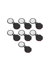 Resim Ulzyvf Ve Ürünleri Takıları Pcs Okumak, Kitap Katlanır İçin Görüntülemek Elektronik Büyüteç 50mm 10 Hu 