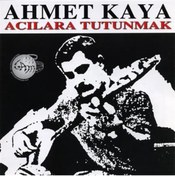 Resim Gam Müzik Ahmet Kaya - Acılara Tutunmak (cd) 