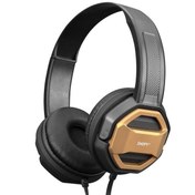Resim Snopy SN-101 BONNY Gold PC&Telefon Mikrofonlu Kulaklık 
