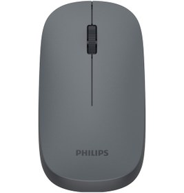 Resim Philips SPK7438 Kablosuz 1600DPI 3 Tuşlu Optik Mouse 