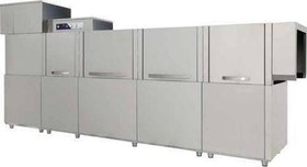 Resim Konveyörlü Tip Modüler Bulaşık Makinesi 4500 Tabak Kapasiteli 