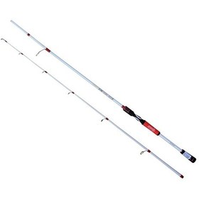 Resim Captain 1460 Tetra 2 Parça Spin Kamışı (210-240Cm) 