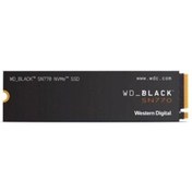 Resim MELFSHOP WD 1TB BLACK SN770 WDS100T3X0E 5150-4900MB/s M2 NVME GEN4 DİSK 