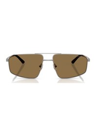 Resim Emporio Armani Ea2173 303273 59 Güneş Gözlüğü Gri 