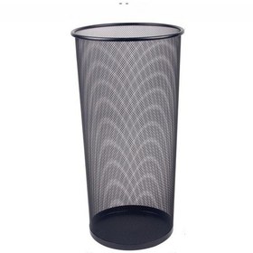 Resim Fileli Metal Siyah Şemsiyelik 26 50 Cm Siyah 