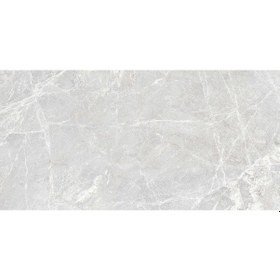 Resim Vitra Marmostone Açık Gri Parlak Rektifiyeli Porselen Karo 60x120 K950176flpr1vtsp 