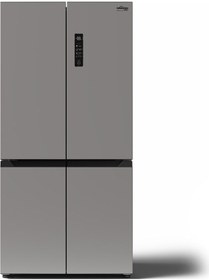Resim Tommatech TSB-191600-IMP 600 L 4 Kapılı Buzdolabı Inox 