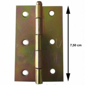 Resim Skygo Yaprak Menteşe 3 cm 