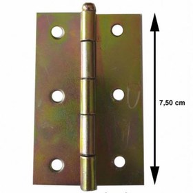 Resim Skygo Yaprak Menteşe 3 cm 