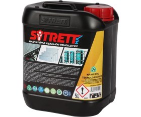 Resim Sylar Sitrett Mx Radyatör & Eşanjör Temizleyici Endüstriyel 5 kg 