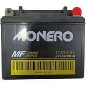 Resim Monero AKÜ YTX7DL-BS HONDA CBF 150 2007-2009 