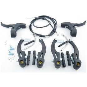 Resim MTB V-FREN TAKIMI PLASTİK KAPLAMA 