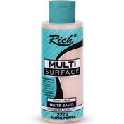Resim Rich Akrilik Boya Multi Surface 120 CC Antik Pembe 2270 