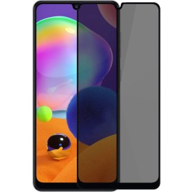 Resim Hesaplı Dünya Samsung Galaxy A31 Gizlilik Korumalı Cam Ekran Koruyucu 