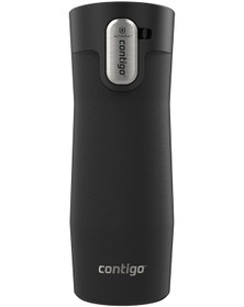 Resim Contigo Westloop Pro Termos Tek El Bas İç 470ml 2228169 Siyah 