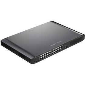 Resim Ruijie Reyee RG-ES226GC-P 24 Port 10/100/1000 Mbps Gigabit Switch 